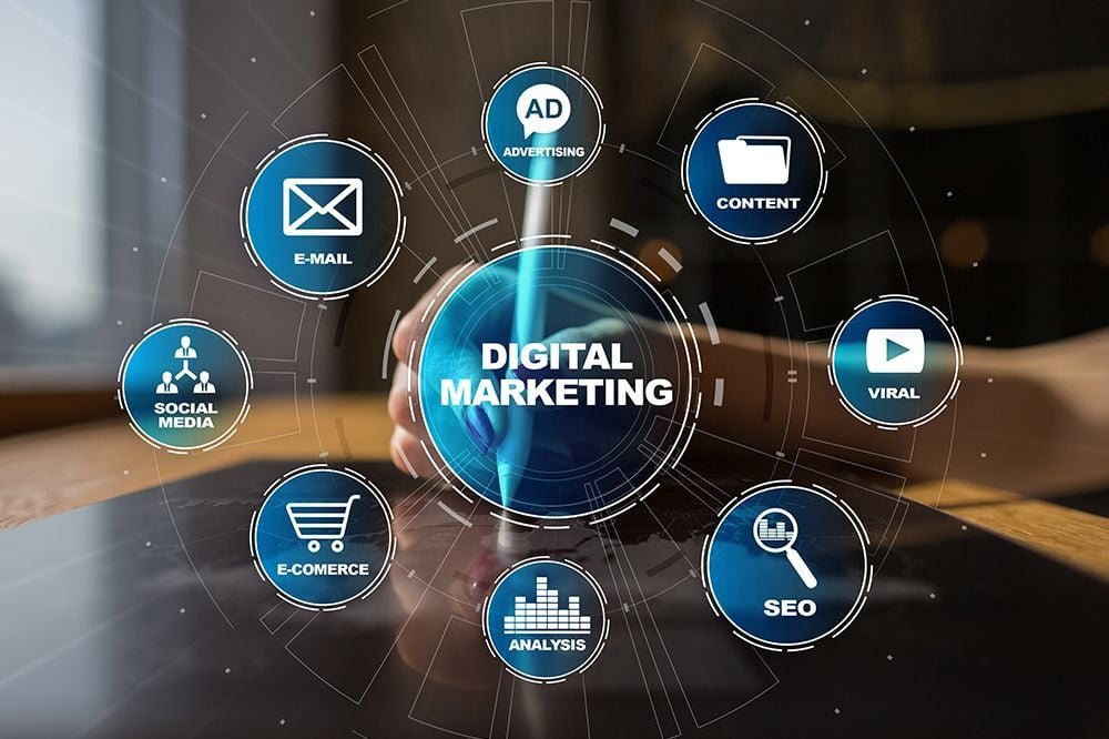 choosing digital marketing as a career